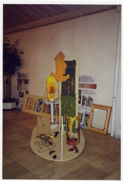 1996 rome palazzo braibanti berto