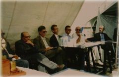 1995 carlo cagliari elisabeth presentarlo azione a bordo lilliu