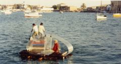 1991 ciro sulla zattera 240