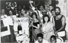 1990 foto gruppo 240
