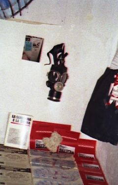 1991 cagliari storage maschera antigas e cuore 240