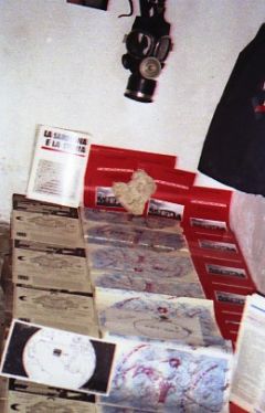 1991 cagliari storage maschera gas 240