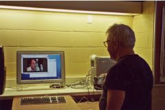 lehman george and video pegna 240