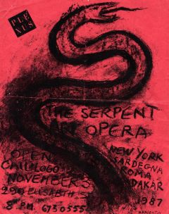 the serpent opne call 240
