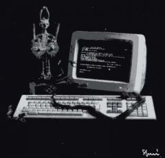 1987 gavoi mutante computer 240