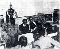 1987 dakar press conference 240