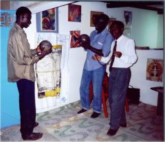 2000 dakar galleria assane traore 240