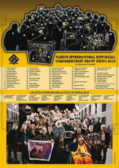 2018 foto di gruppo compressionista con nomi