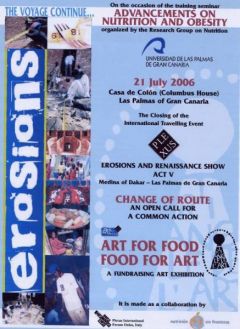 poster plexus las palmas 240