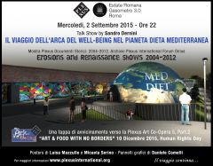 viaggio dell arce del well being nel pianeta dieta mediterranea