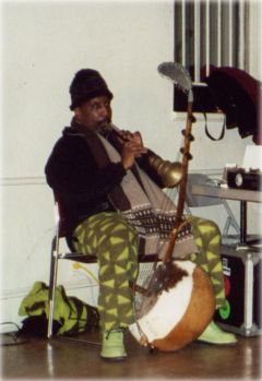william parker 240